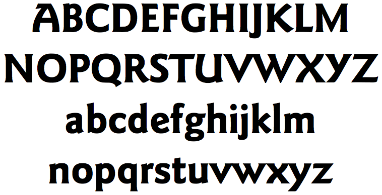 File:GoudySans-font-sample.png