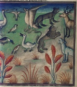 f. 43v Last Judgment