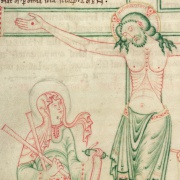 p. 77b Crucifixion of Christ