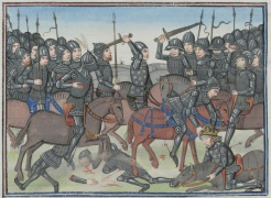 f. 137v battle