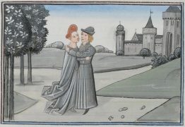f. 114r couple